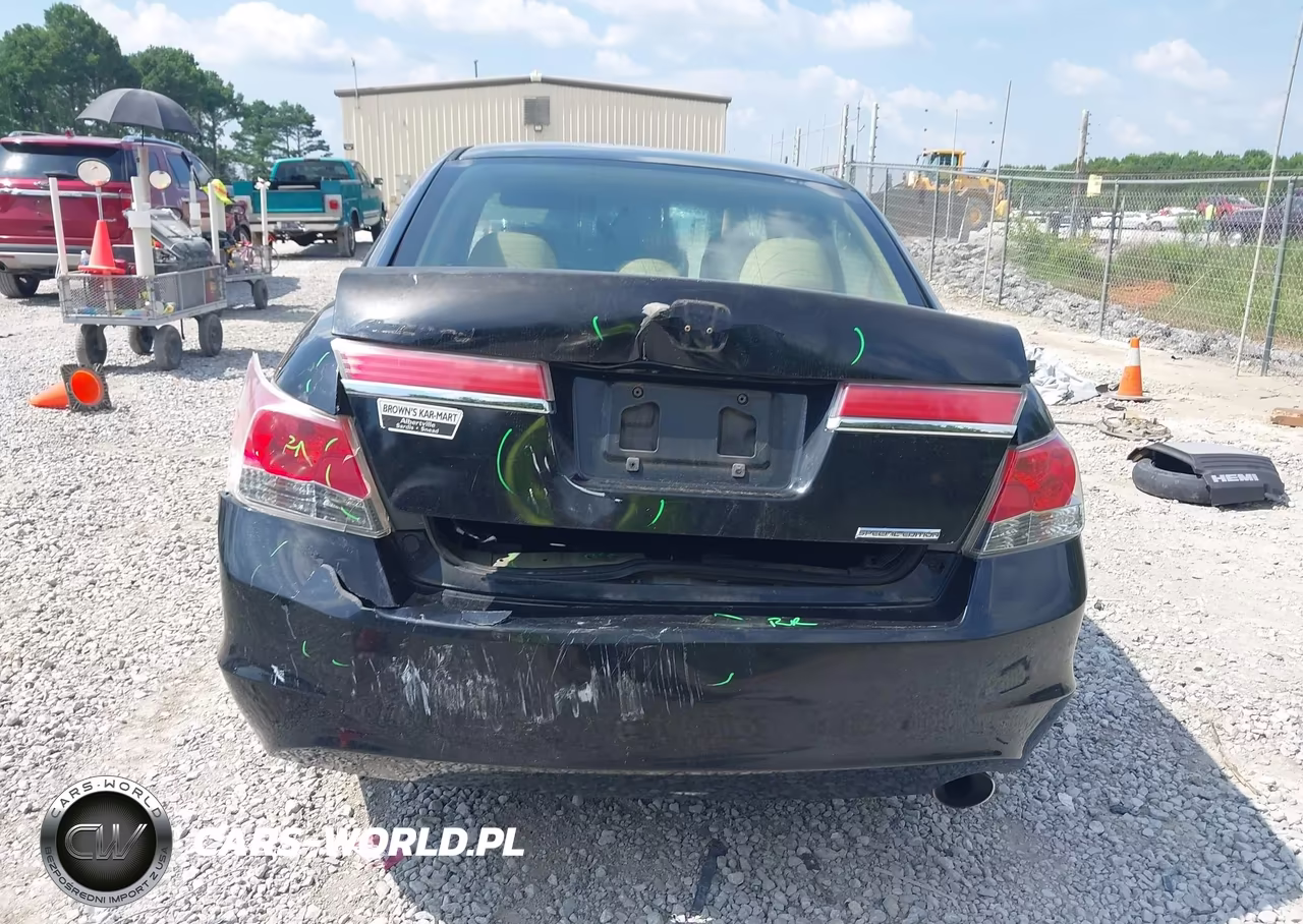 2012 Honda Accord 2.4 Se VIN:1HGCP2F68CA024580 - 16