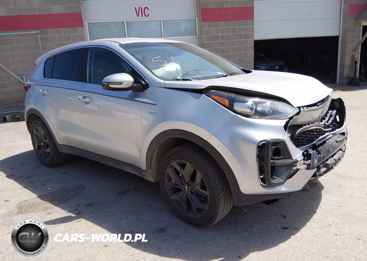 2022 Kia Sportage Lx – zdjęcie 1 z 15