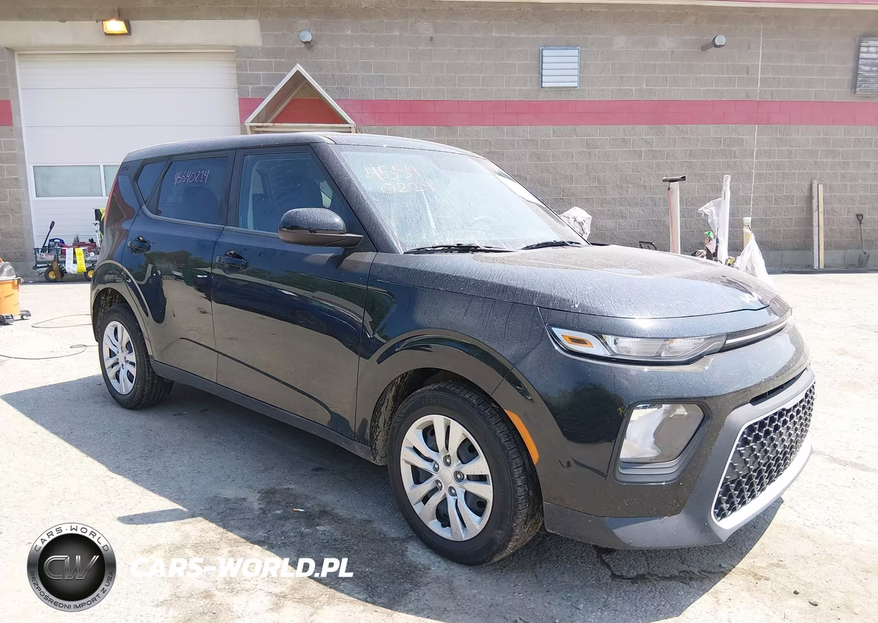 2022 Kia Soul Lx – zdjęcie 1 z 17