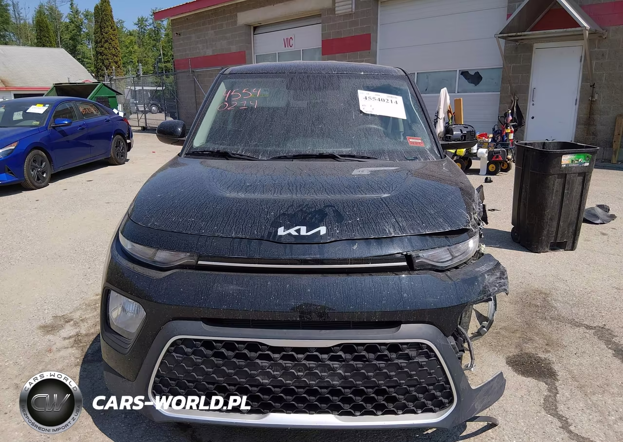 2022 Kia Soul Lx VIN:KNDJ23AU5N7178373 - 13