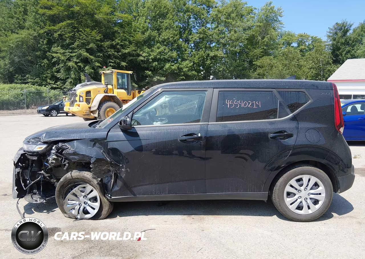 2022 Kia Soul Lx VIN:KNDJ23AU5N7178373 - 15