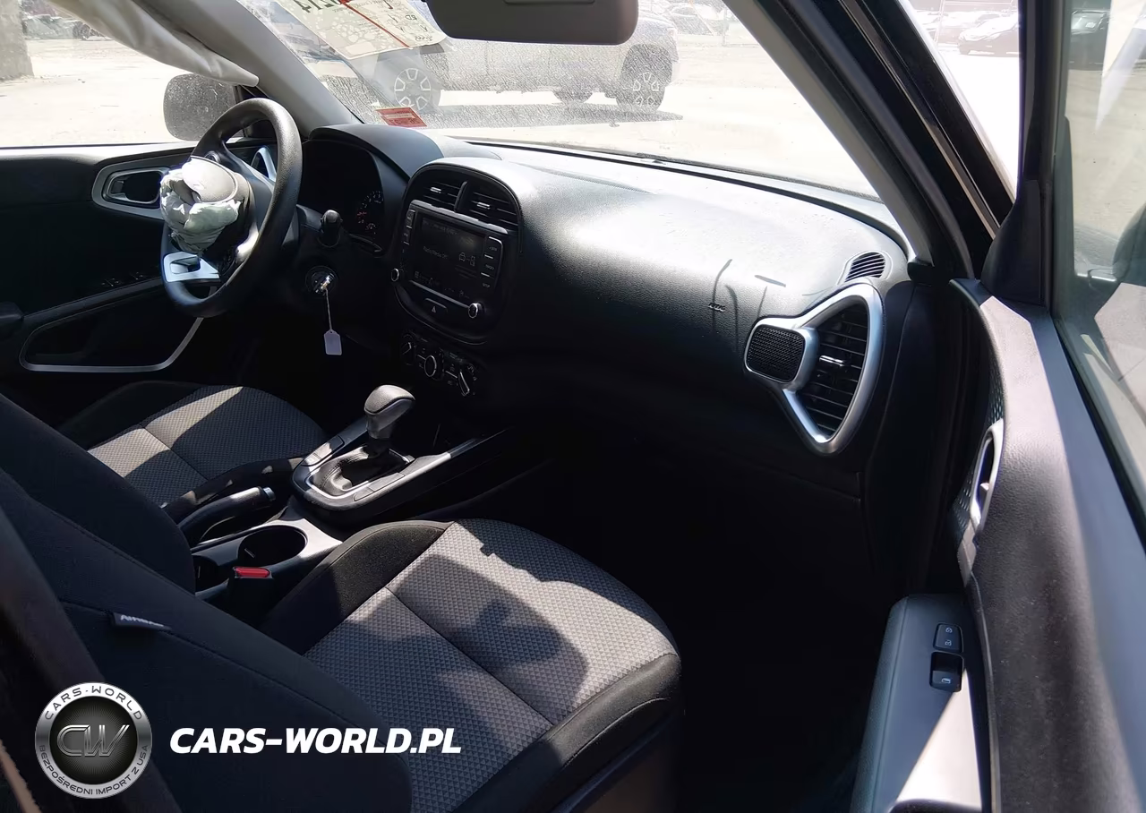 2022 Kia Soul Lx VIN:KNDJ23AU5N7178373 - 5