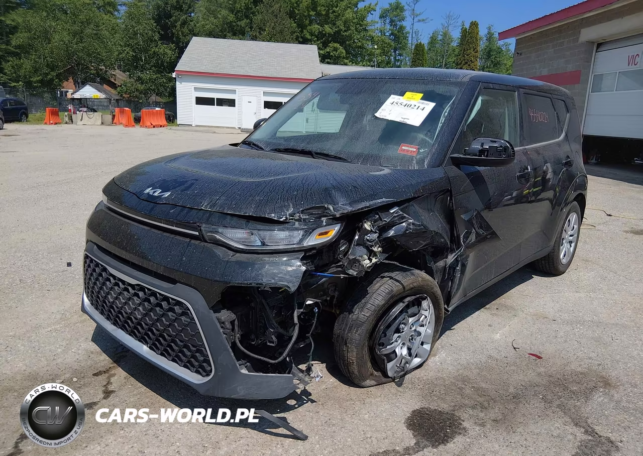 2022 Kia Soul Lx VIN:KNDJ23AU5N7178373 - 6