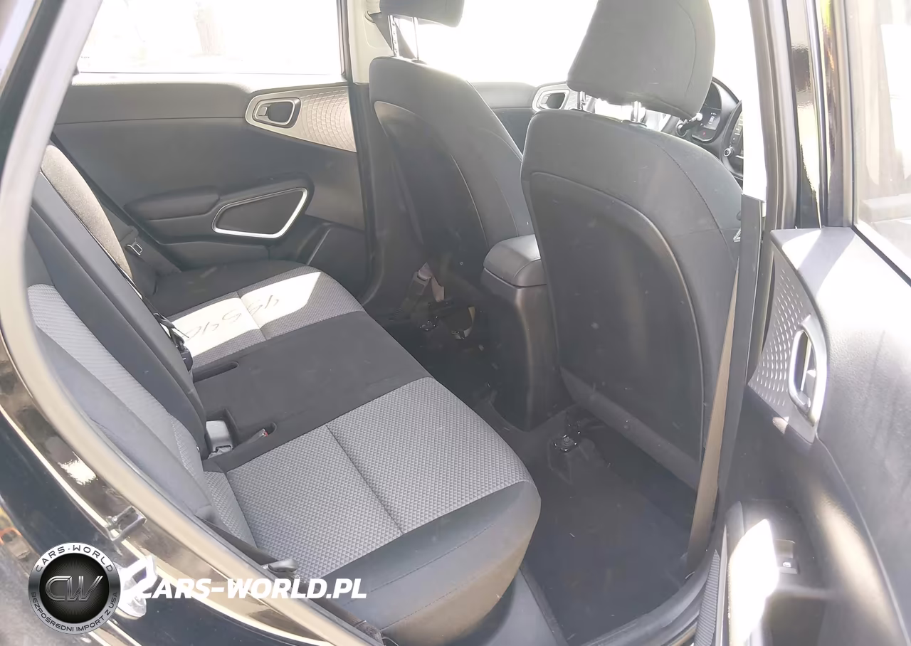 2022 Kia Soul Lx VIN:KNDJ23AU5N7178373 - 8