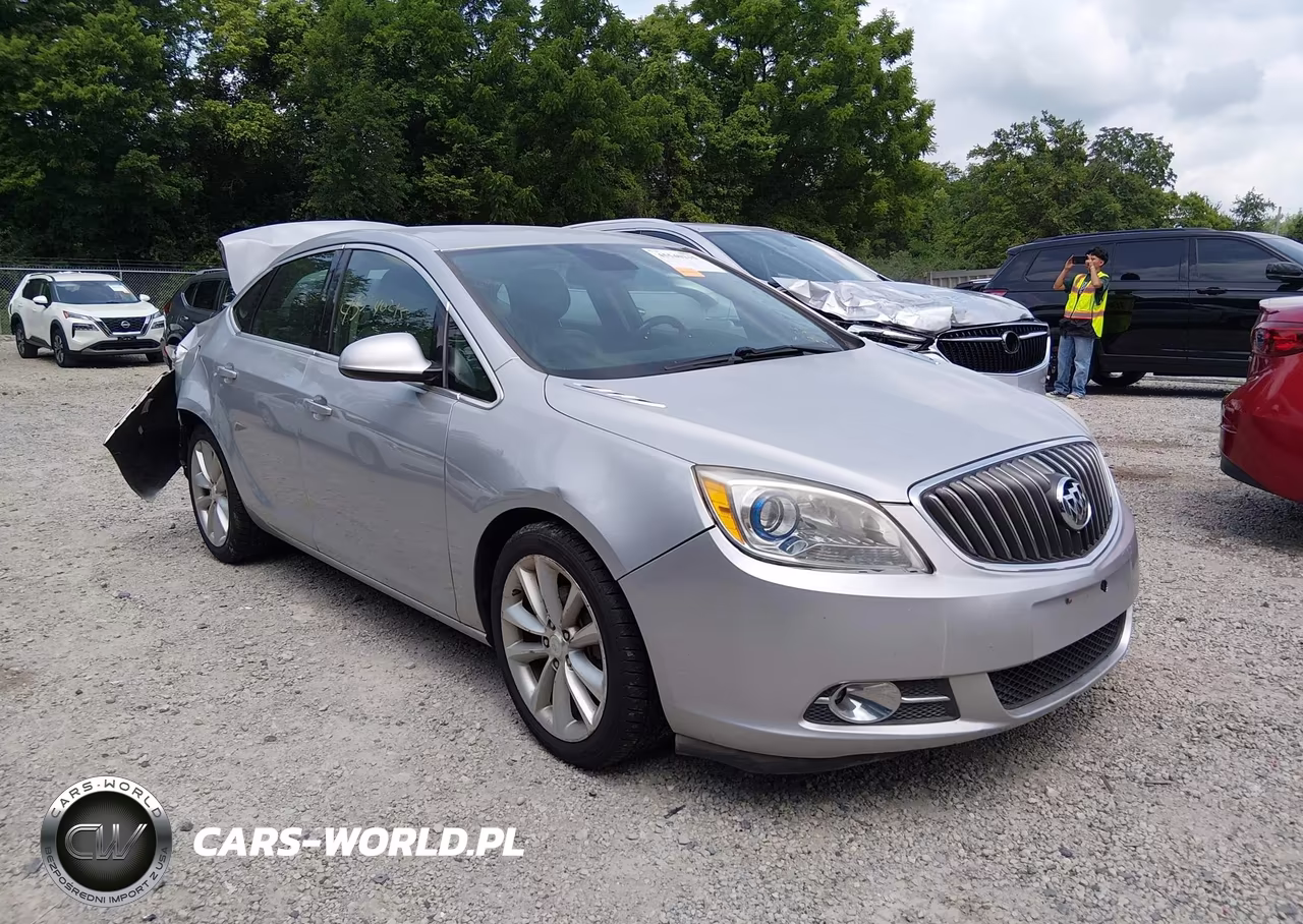 2016 Buick Verano Convenience Group – zdjęcie 1 z 17