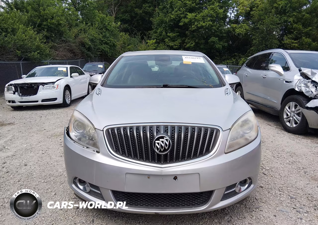 2016 Buick Verano Convenience Group VIN:1G4PR5SK2G4150884 - 12