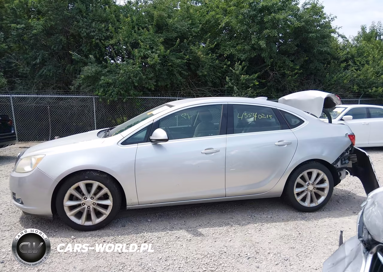 2016 Buick Verano Convenience Group VIN:1G4PR5SK2G4150884 - 14