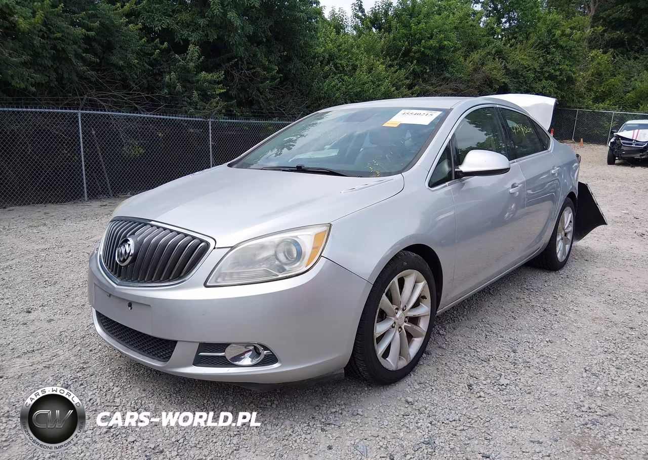 2016 Buick Verano Convenience Group VIN:1G4PR5SK2G4150884 - 2