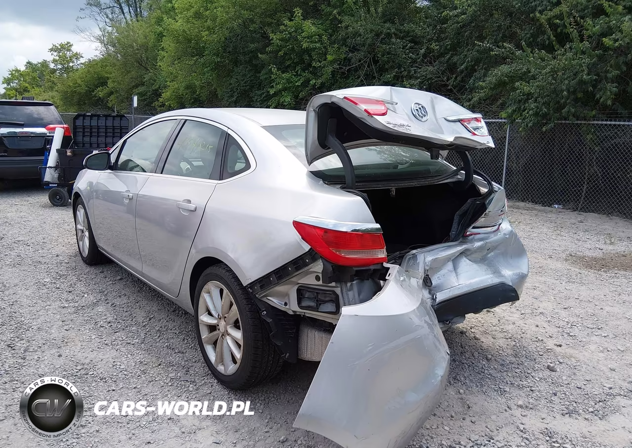 2016 Buick Verano Convenience Group VIN:1G4PR5SK2G4150884 - 3