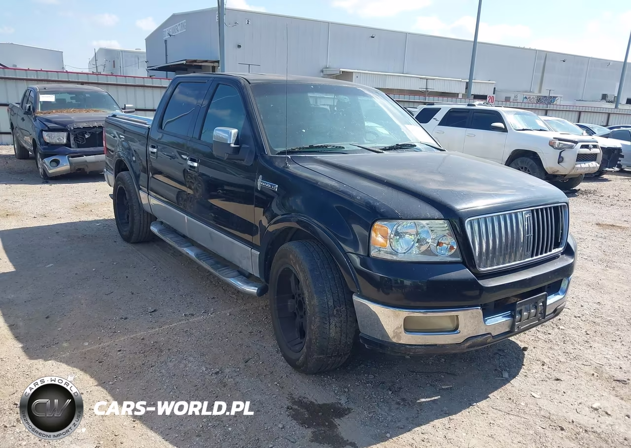 2006 Lincoln Mark Lt – zdjęcie 1 z 12