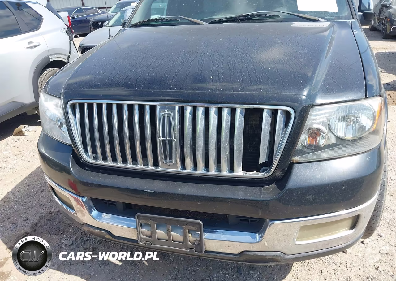 2006 Lincoln Mark Lt VIN:5LTPW16556FJ09658 - 6