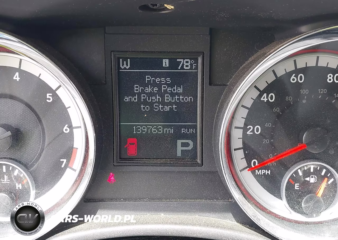 2011 Dodge Durango Crew VIN:1D4RE4GG8BC660567 - 7