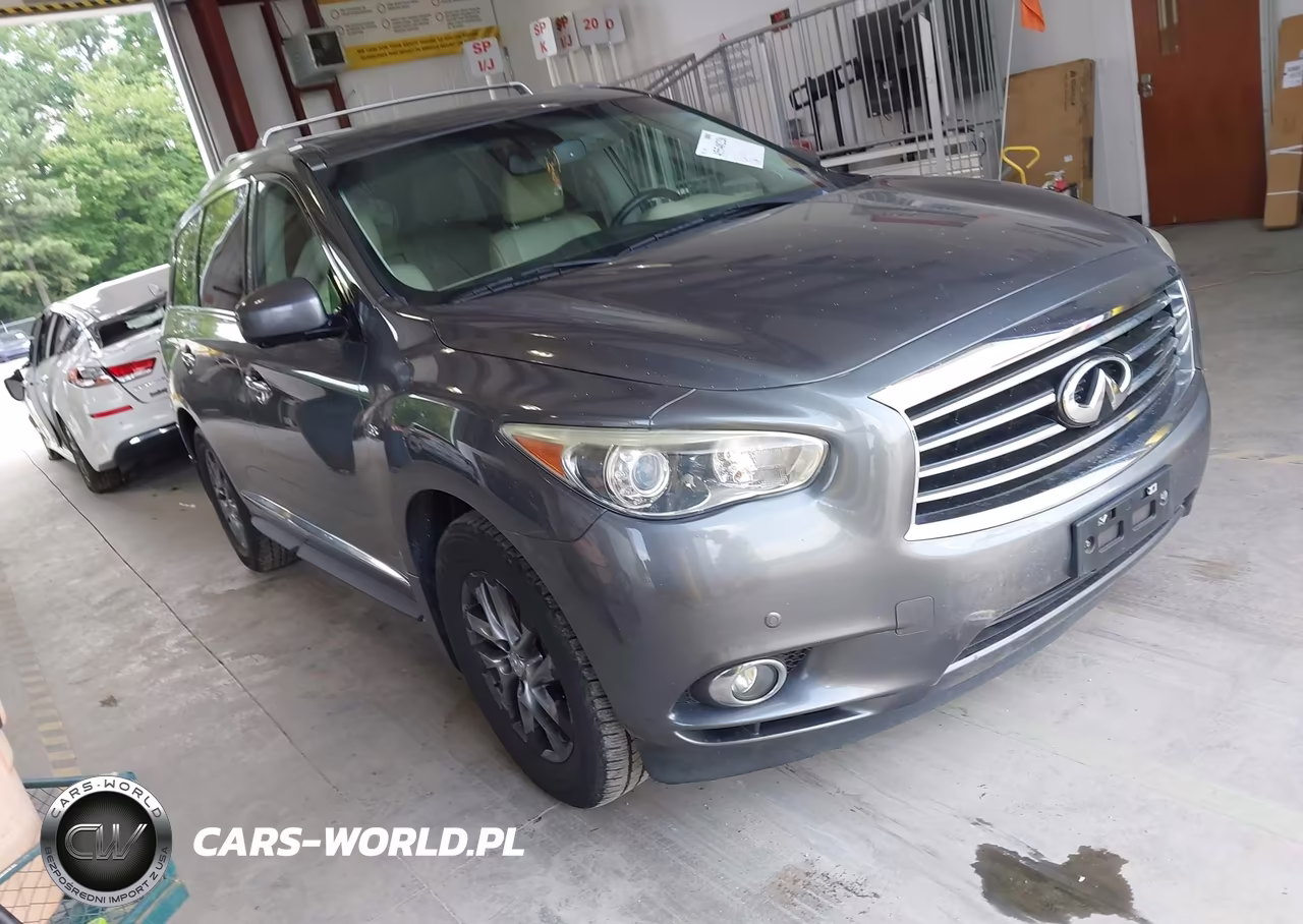 2015 Infiniti Qx60