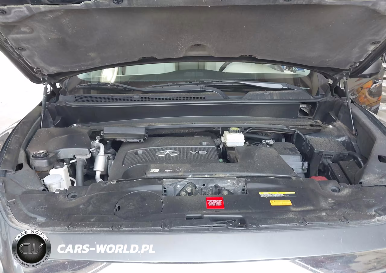 2015 Infiniti Qx60 VIN:5N1AL0MM6FC504757 - 10