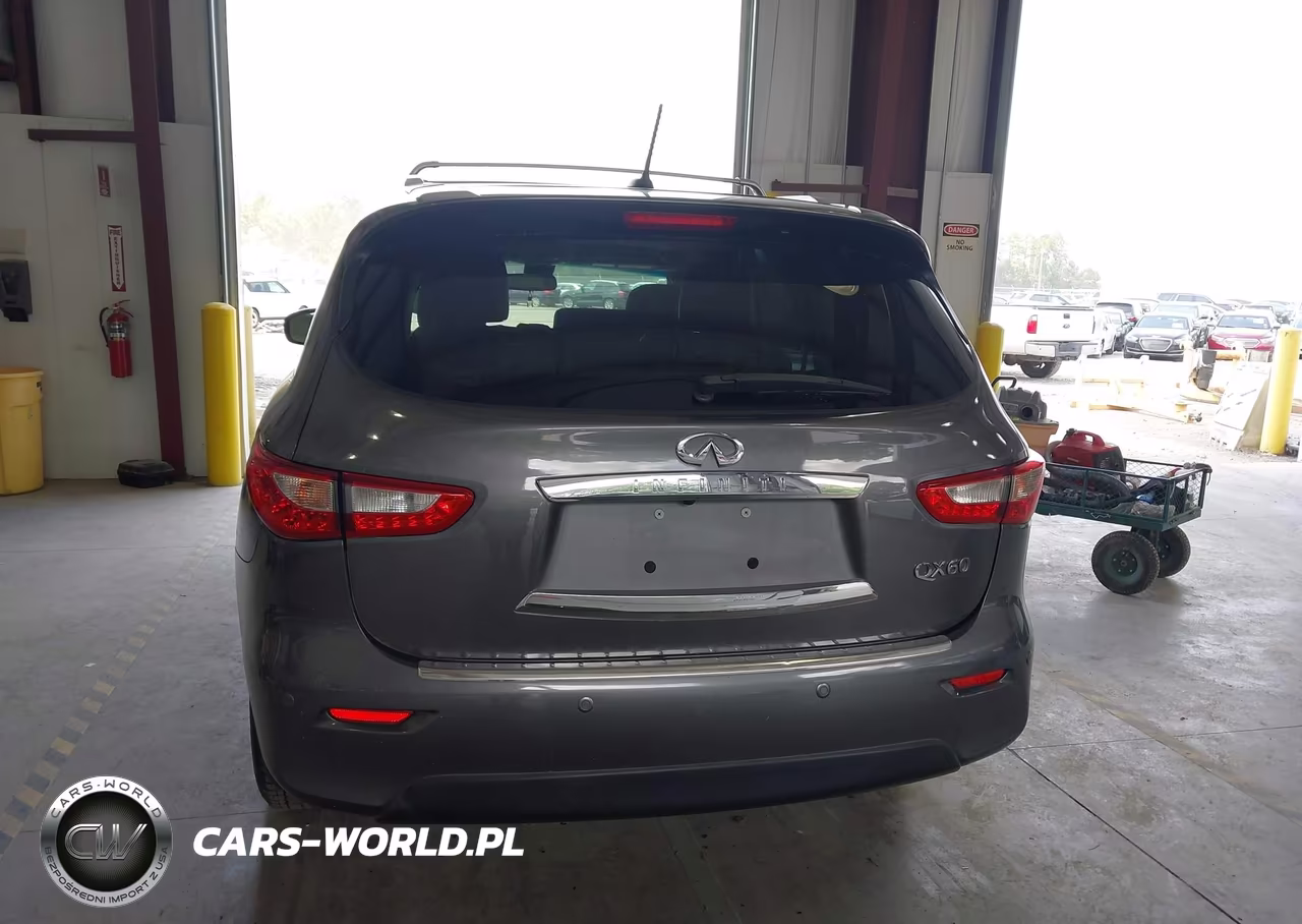 2015 Infiniti Qx60 VIN:5N1AL0MM6FC504757 - 16