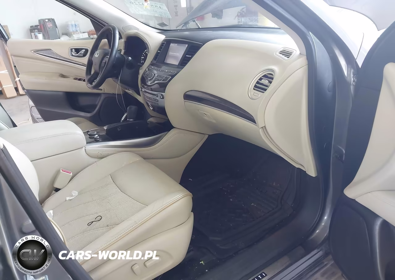 2015 Infiniti Qx60 VIN:5N1AL0MM6FC504757 - 5