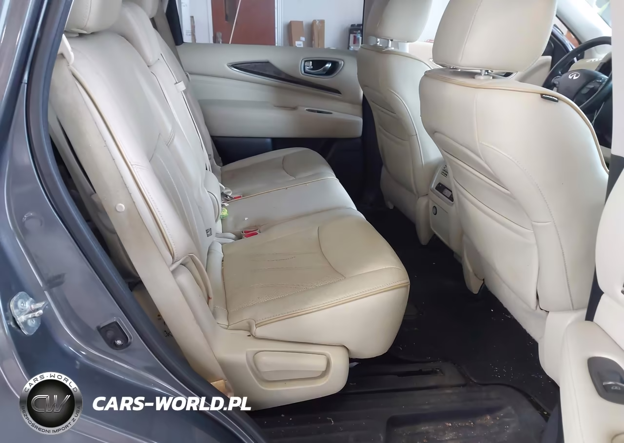 2015 Infiniti Qx60 VIN:5N1AL0MM6FC504757 - 8