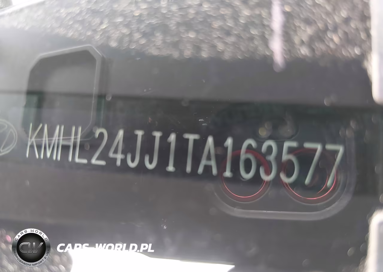 2026 Hyundai Sonata Hybrid Blue VIN:KMHL24JJ1TA163577 - 22
