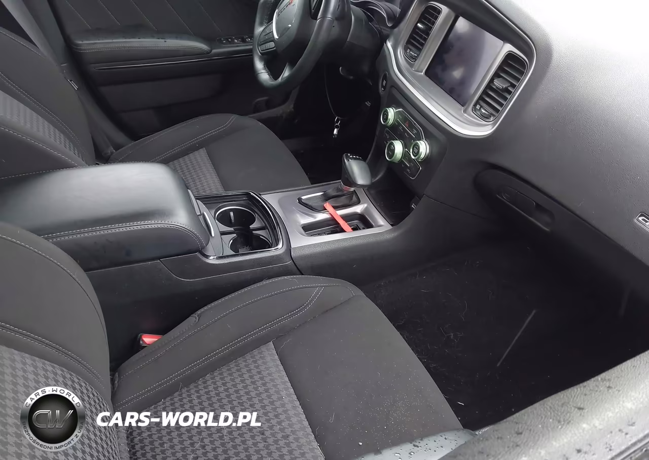 2020 Dodge Charger Sxt Awd VIN:2C3CDXJG8LH200926 - 5