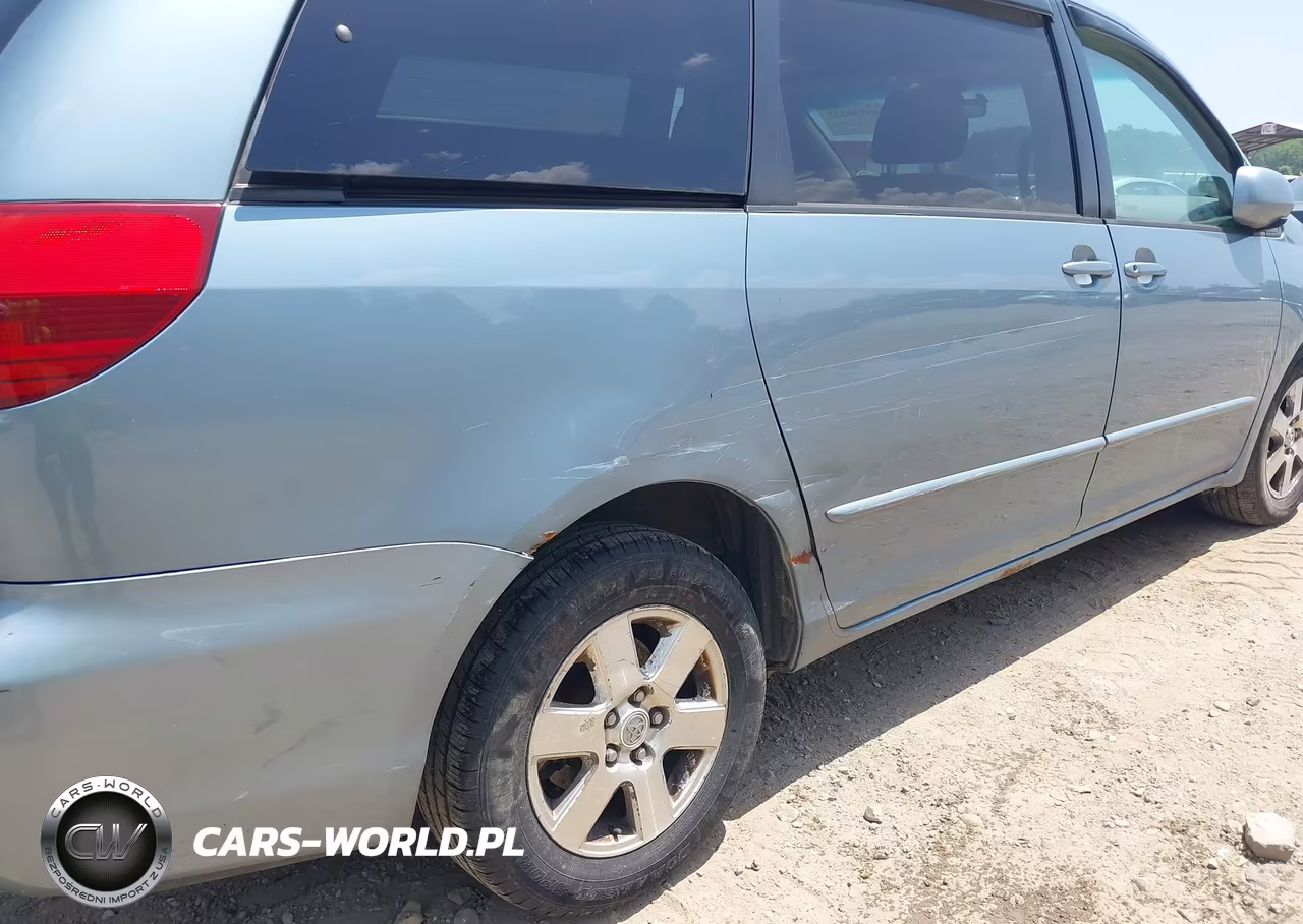 2005 Toyota Sienna Xle VIN:5TDZA22C65S282088 - 13