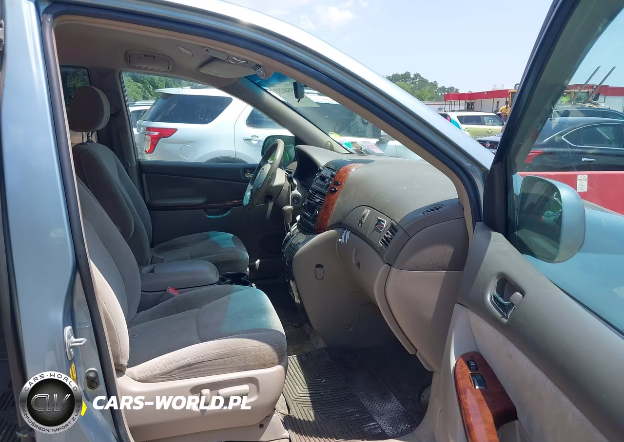 2005 Toyota Sienna Xle VIN:5TDZA22C65S282088 - 5