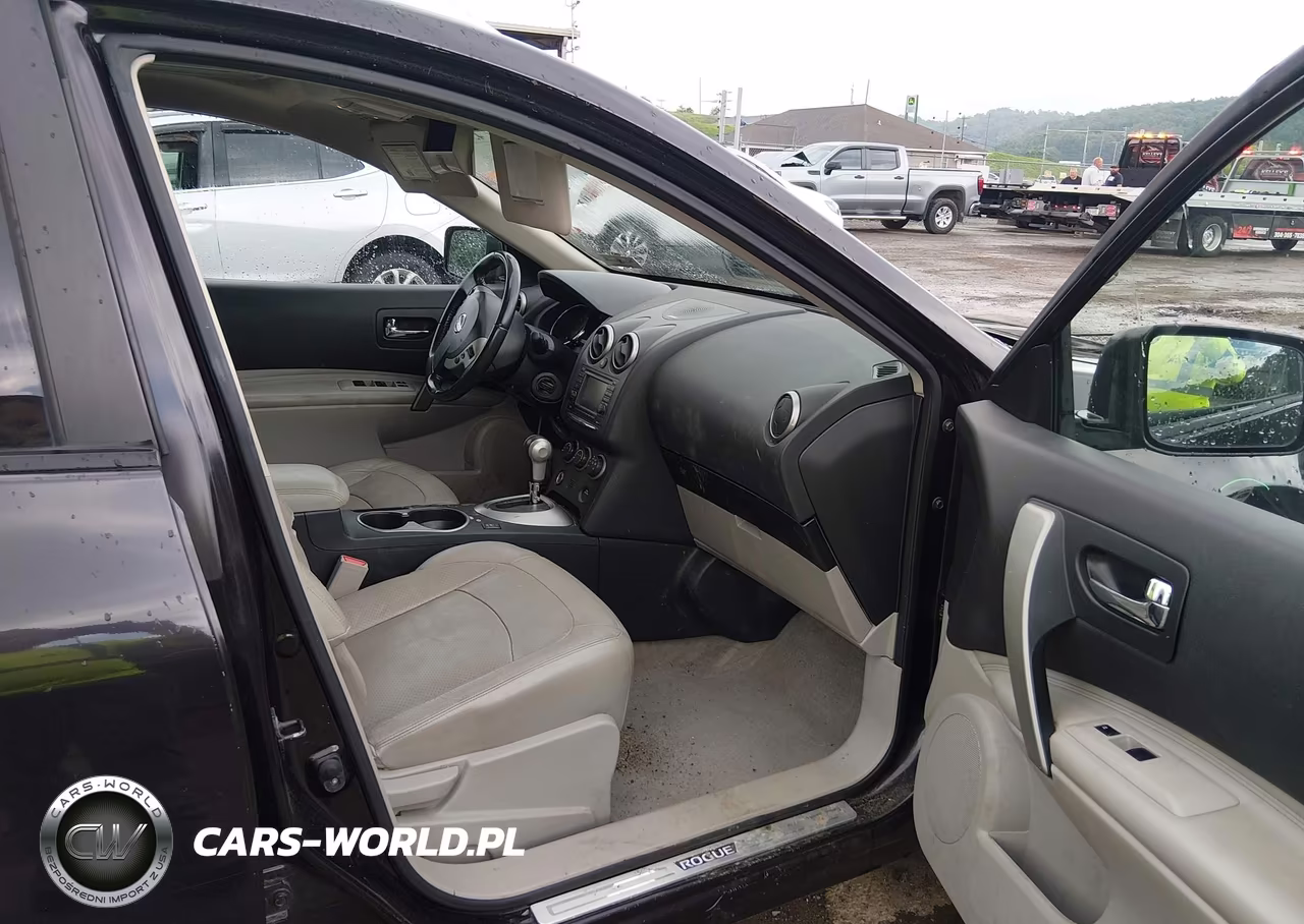2012 Nissan Rogue Sv W-Sl Pkg VIN:JN8AS5MV0CW391027 - 5