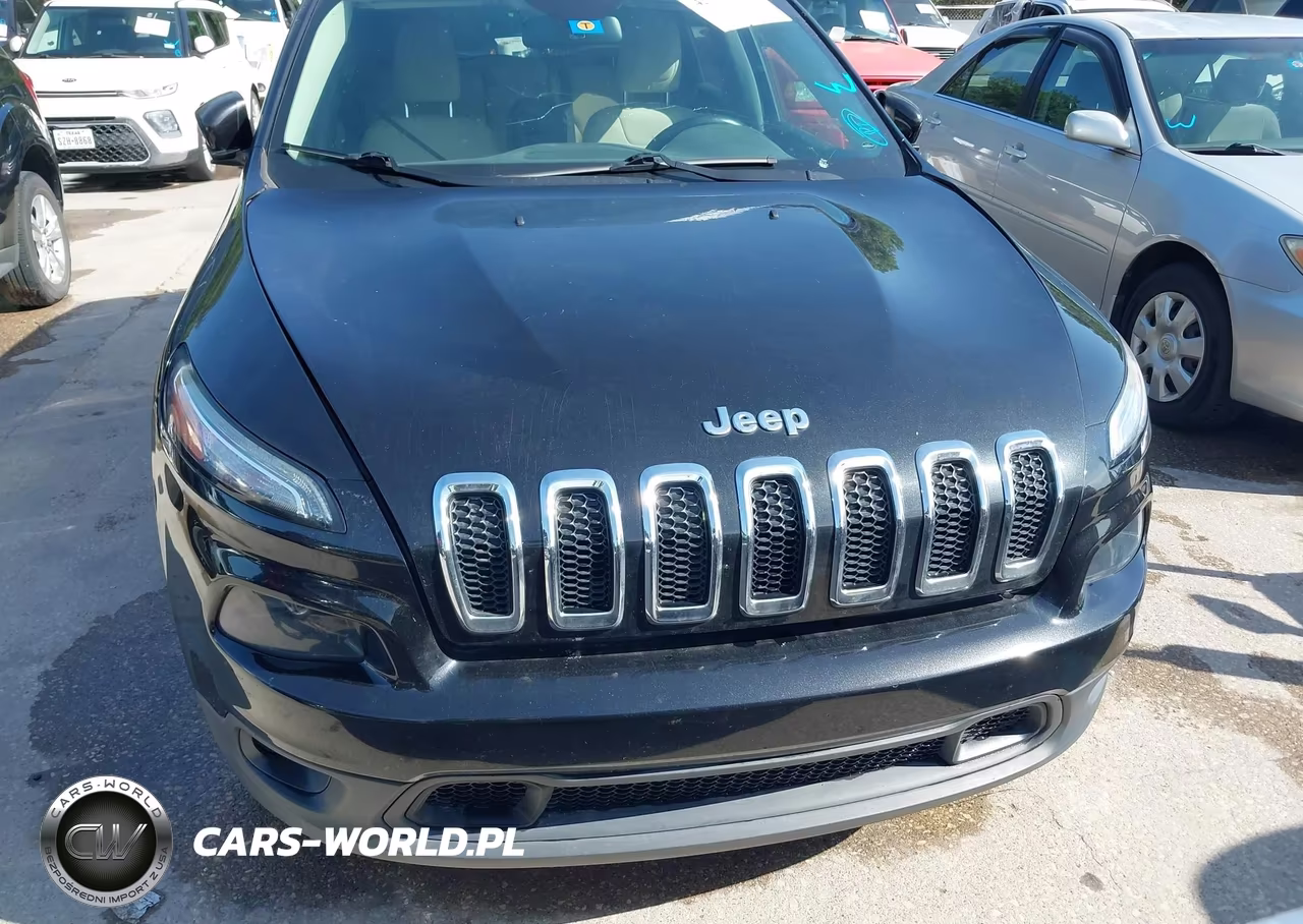 2016 Jeep Cherokee Latitude VIN:1C4PJLCB2GW352434 - 12