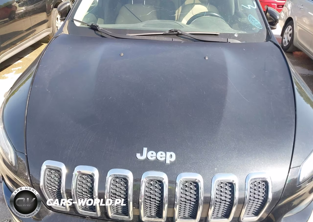 2016 Jeep Cherokee Latitude VIN:1C4PJLCB2GW352434 - 6