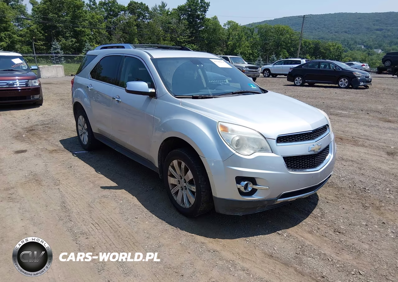 2011 Chevrolet Equinox Ltz