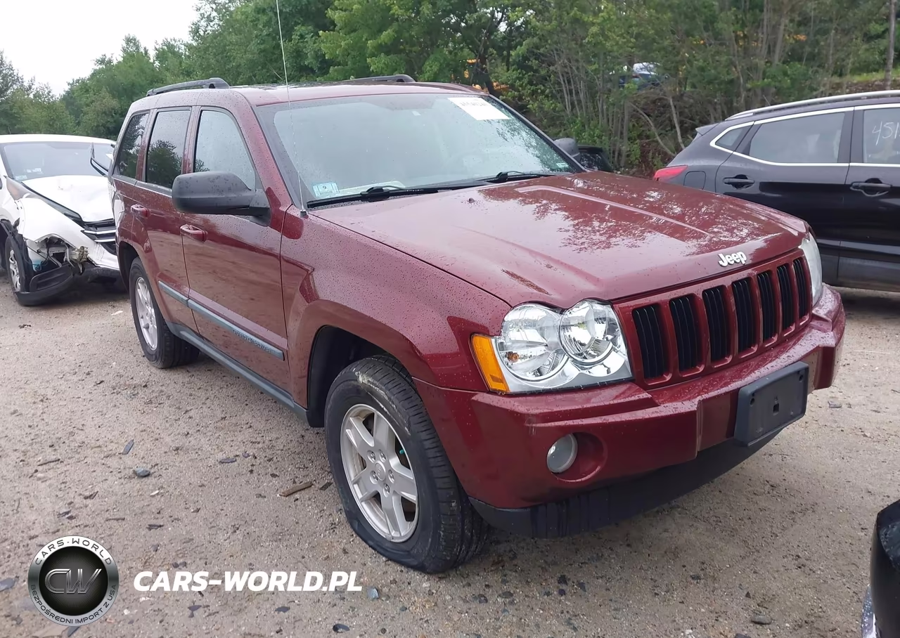 2007 Jeep Grand Cherokee Laredo