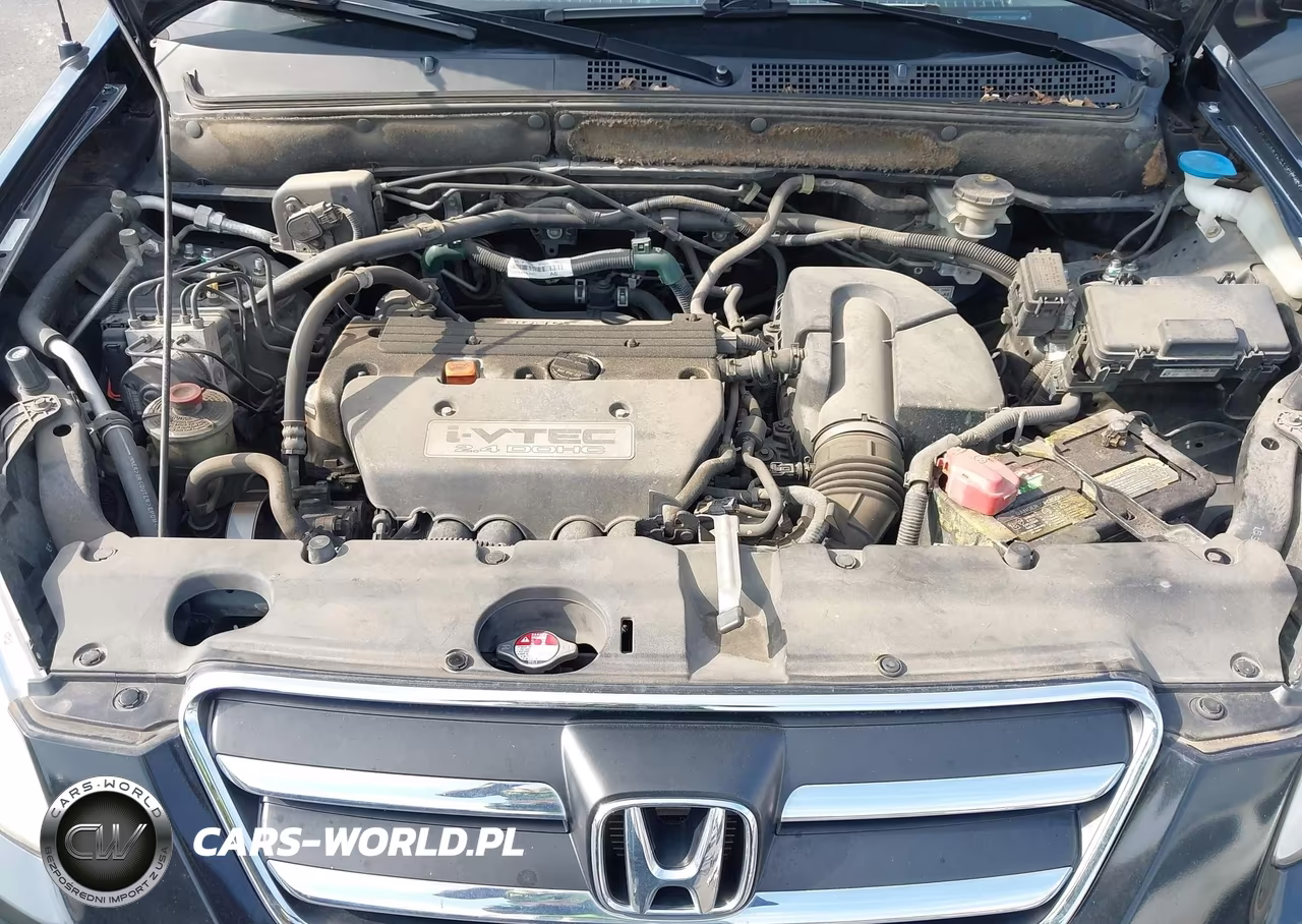 2006 Honda Cr-V Se VIN:SHSRD78966U433431 - 10