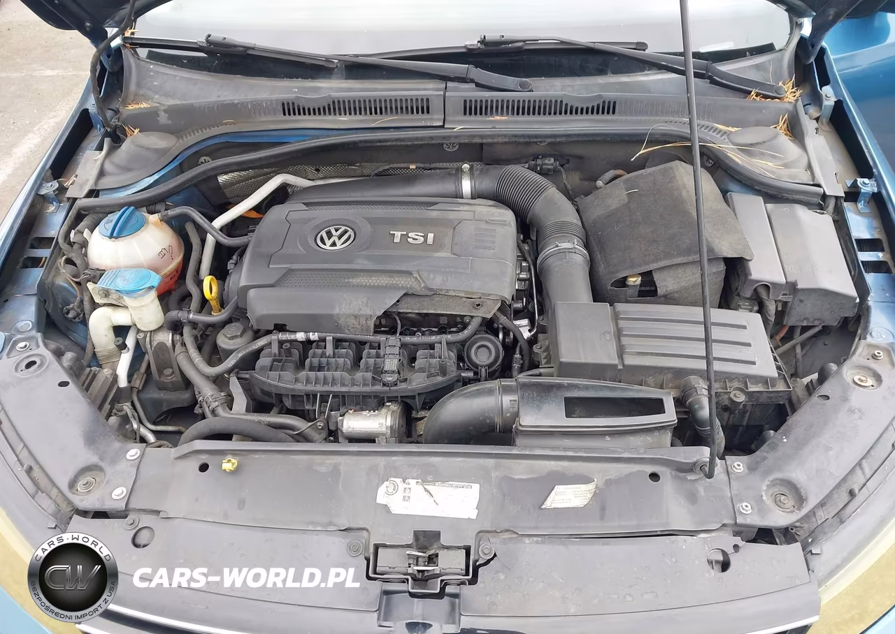 2015 Volkswagen Jetta 1.8T Se VIN:3VWD17AJ5FM266681 - 10
