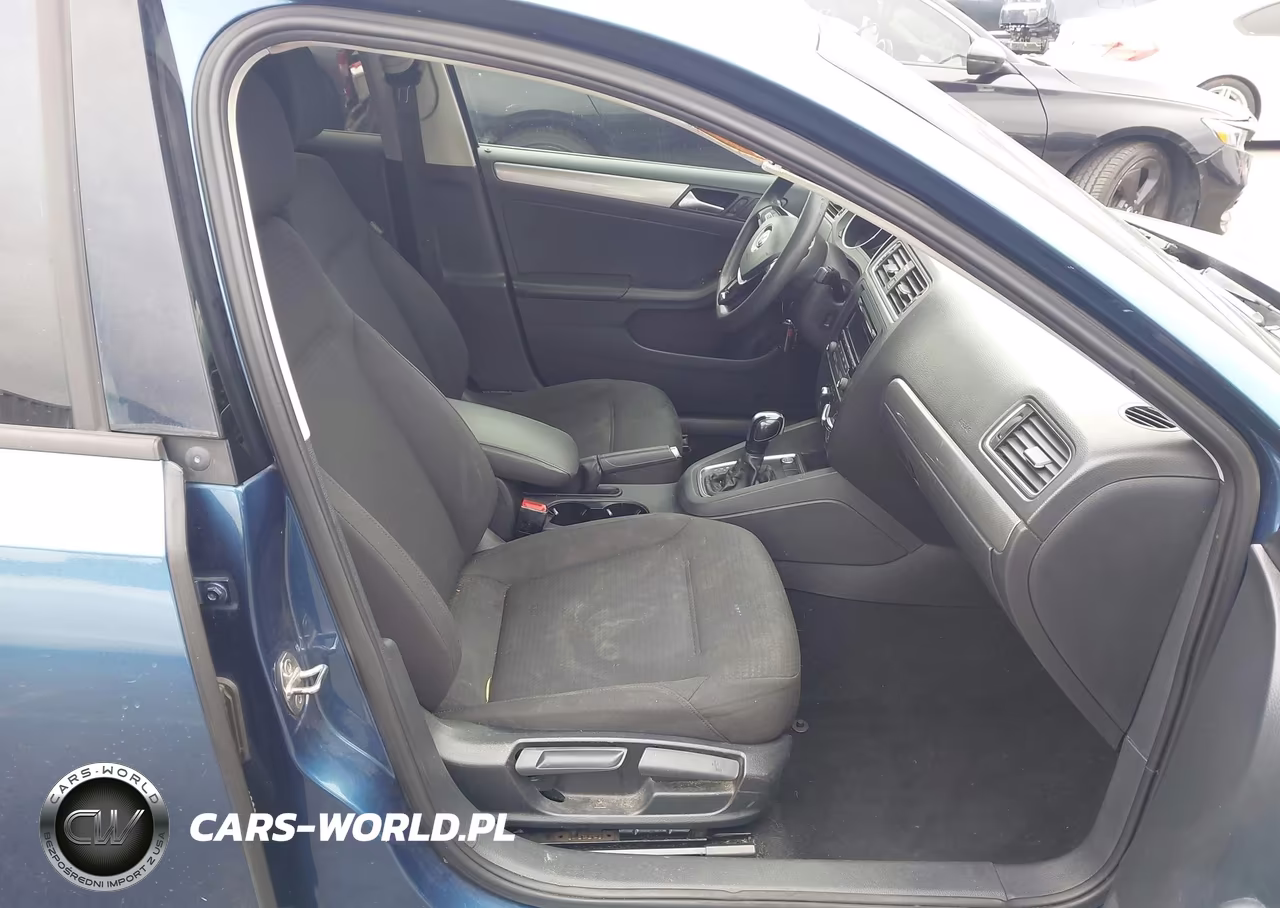 2015 Volkswagen Jetta 1.8T Se VIN:3VWD17AJ5FM266681 - 5