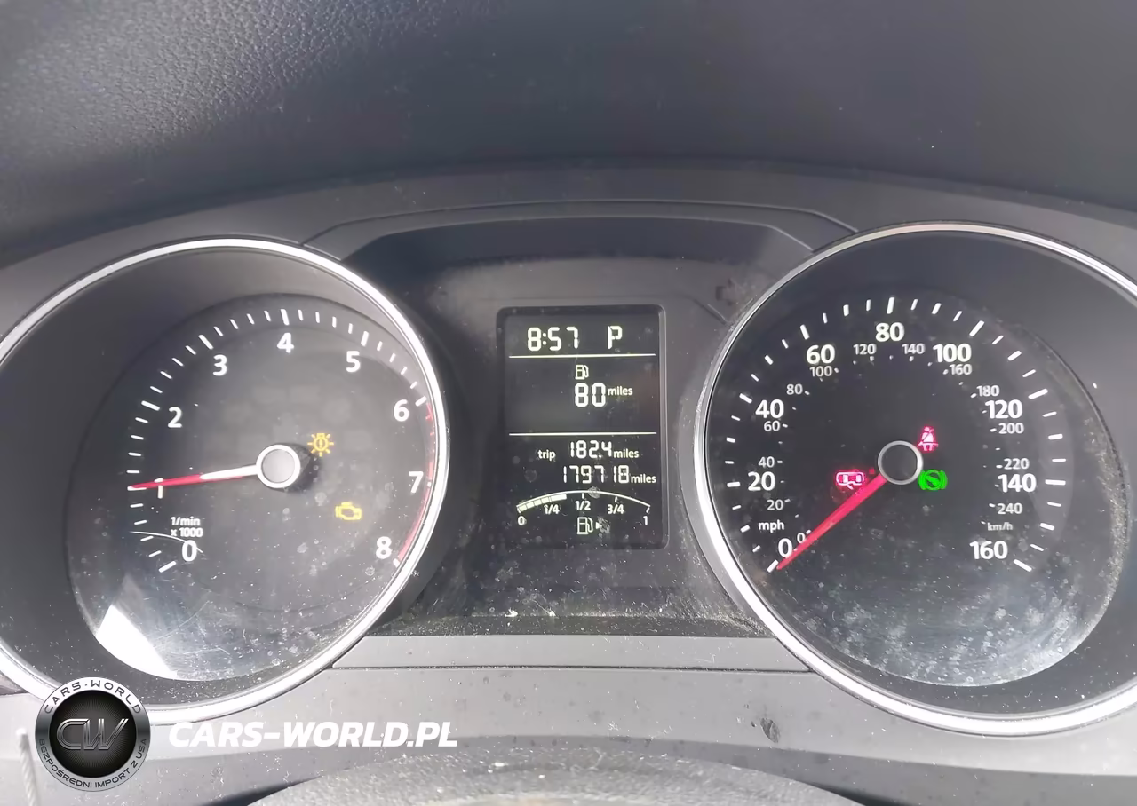2015 Volkswagen Jetta 1.8T Se VIN:3VWD17AJ5FM266681 - 7