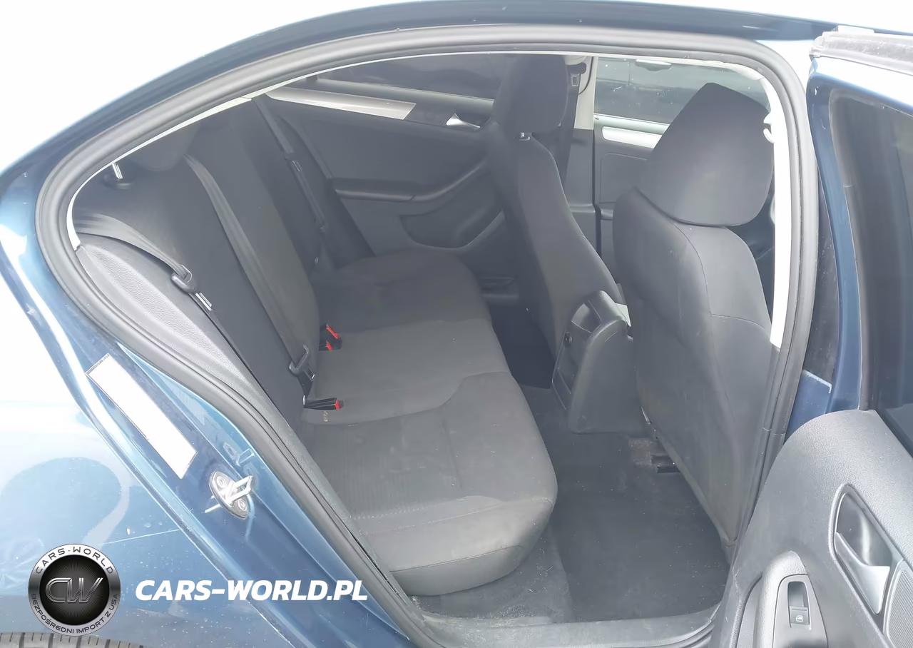 2015 Volkswagen Jetta 1.8T Se VIN:3VWD17AJ5FM266681 - 8
