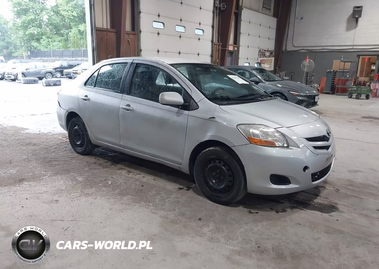 2007 Toyota Yaris