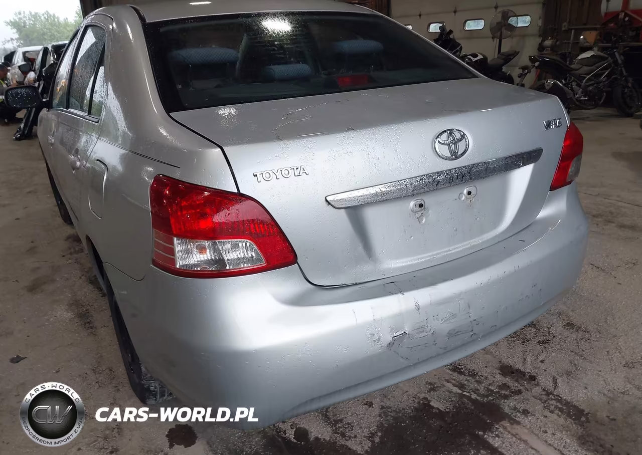 2007 Toyota Yaris VIN:JTDBT923671056265 - 13