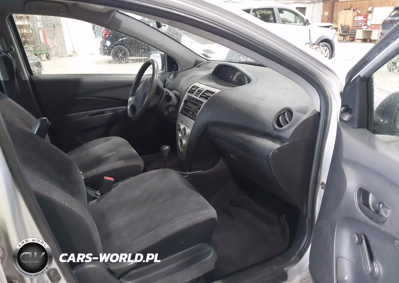 2007 Toyota Yaris VIN:JTDBT923671056265 - 5