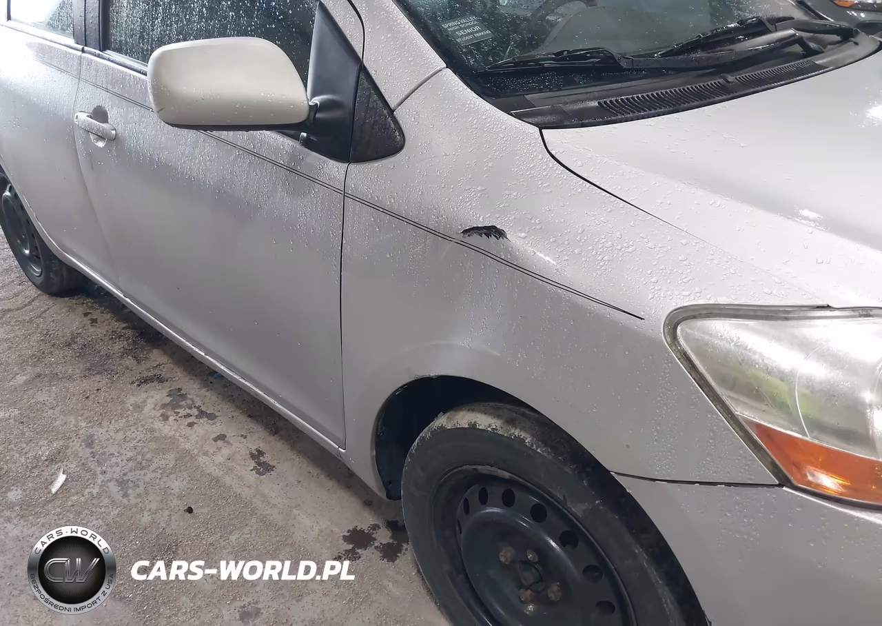 2007 Toyota Yaris VIN:JTDBT923671056265 - 6