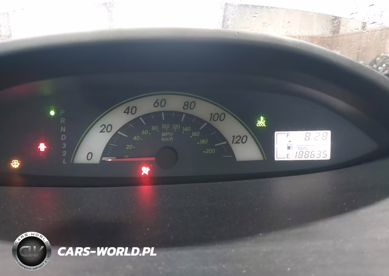 2007 Toyota Yaris VIN:JTDBT923671056265 - 7