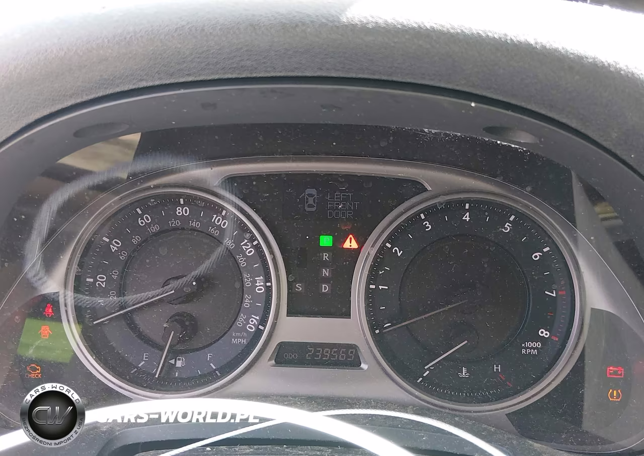 2007 Lexus Is 250 VIN:JTHBK262072035576 - 7