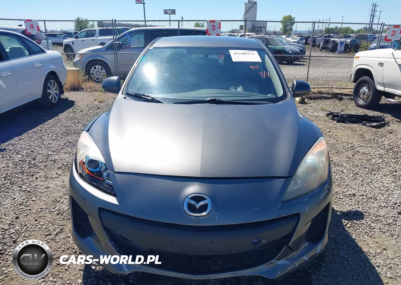 2012 Mazda Mazda3 I Touring VIN:JM1BL1L83C1571097 - 13