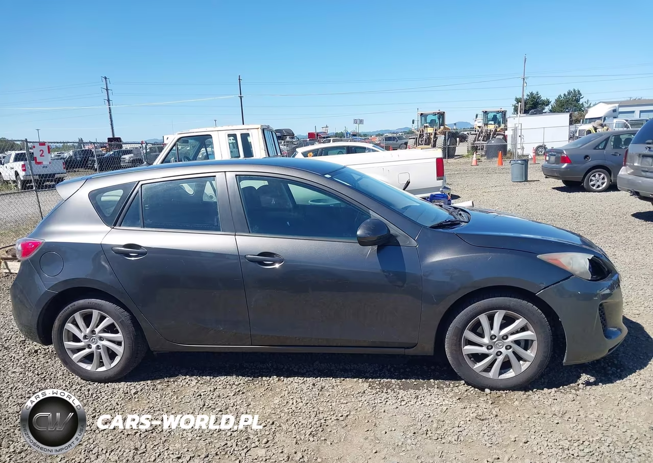 2012 Mazda Mazda3 I Touring VIN:JM1BL1L83C1571097 - 14
