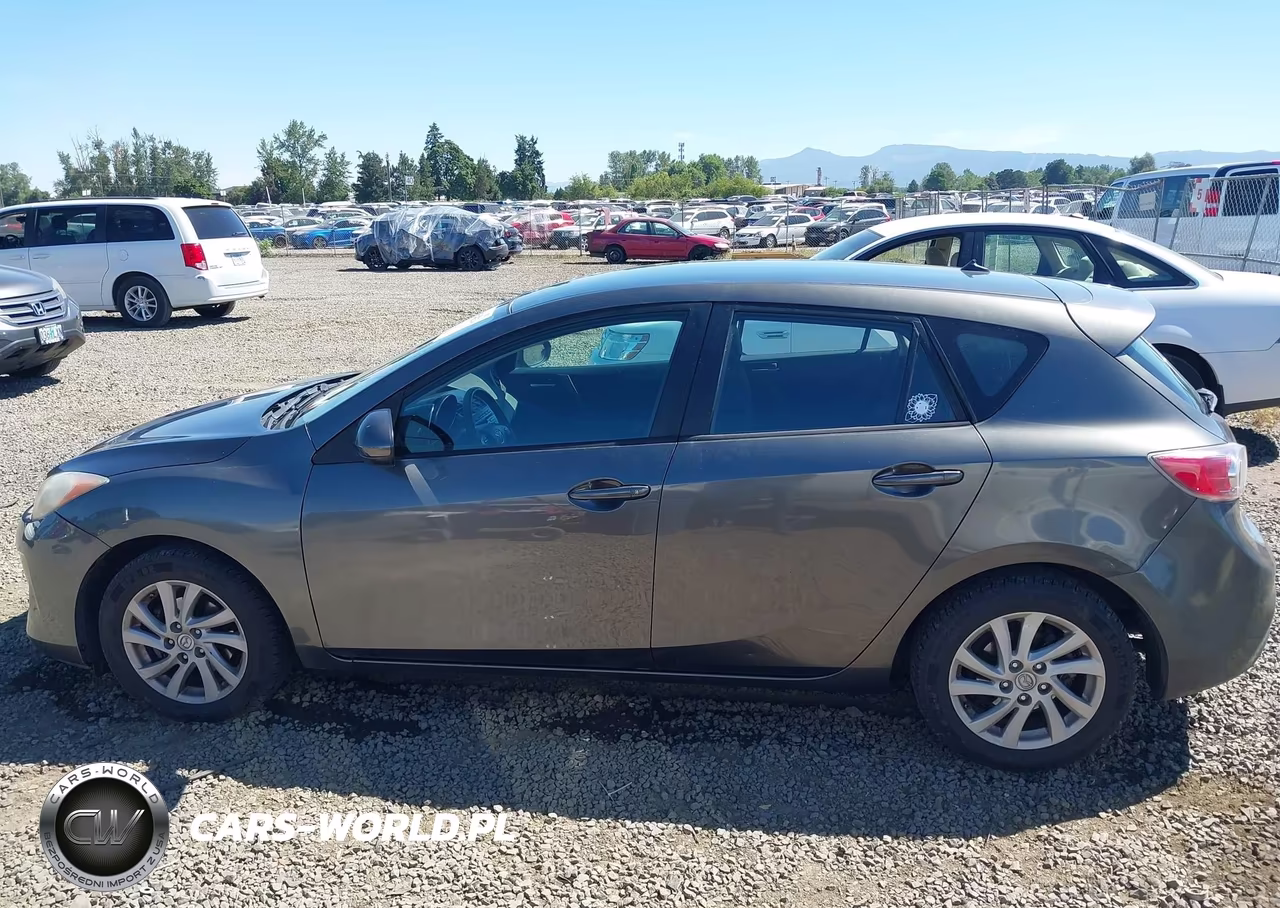 2012 Mazda Mazda3 I Touring VIN:JM1BL1L83C1571097 - 15