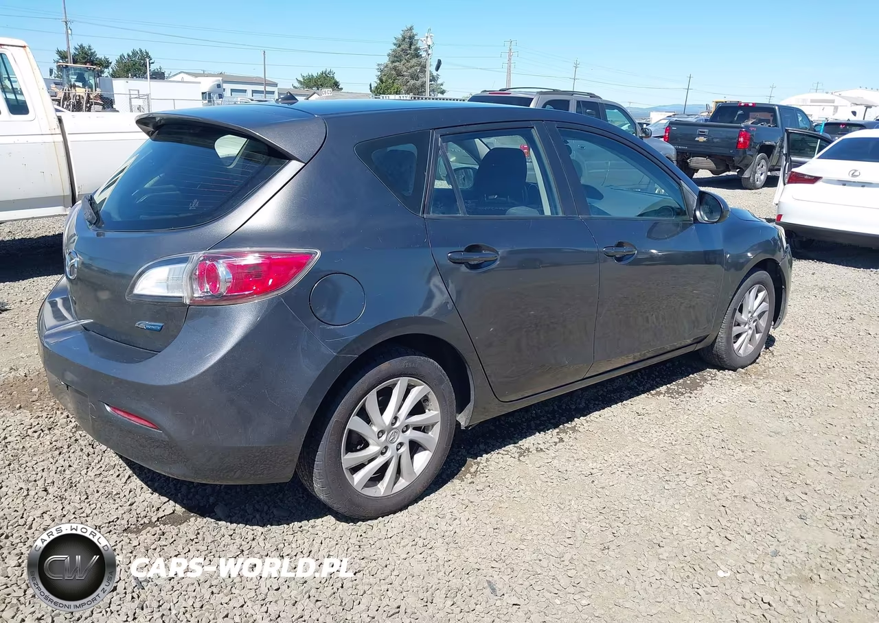2012 Mazda Mazda3 I Touring VIN:JM1BL1L83C1571097 - 4