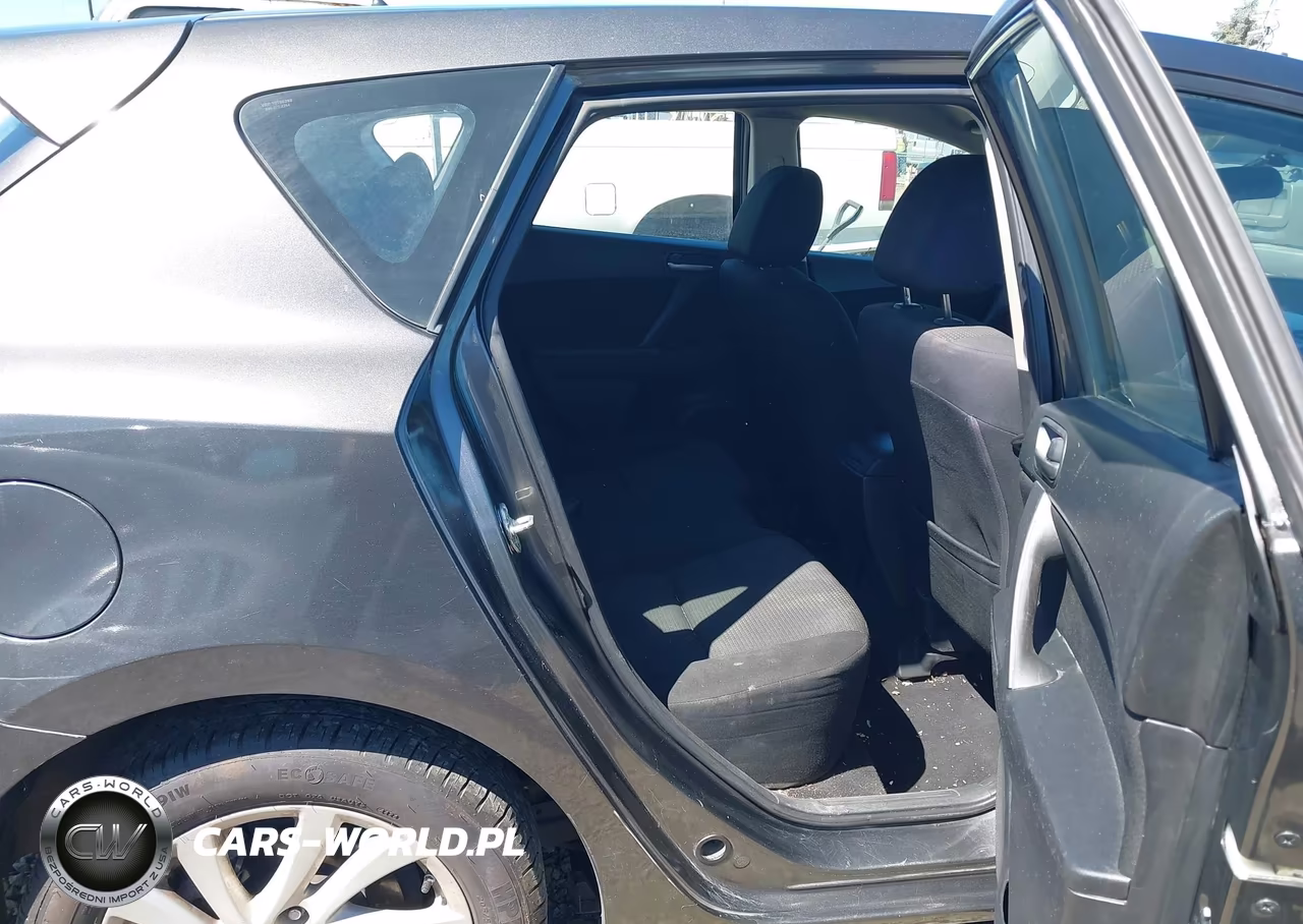 2012 Mazda Mazda3 I Touring VIN:JM1BL1L83C1571097 - 8