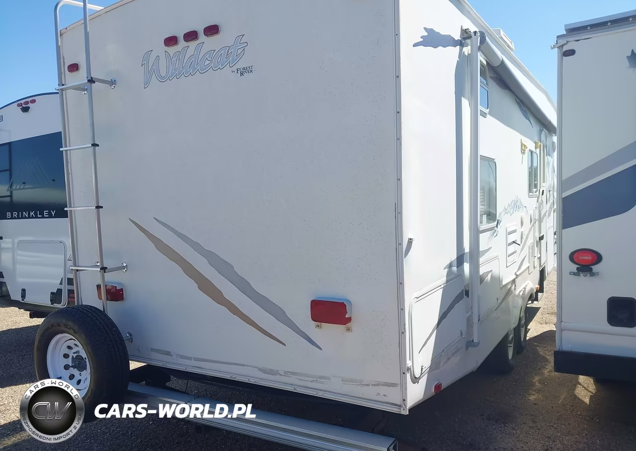 2006 Other Other VIN:4X4FWCG266V013620 - 4
