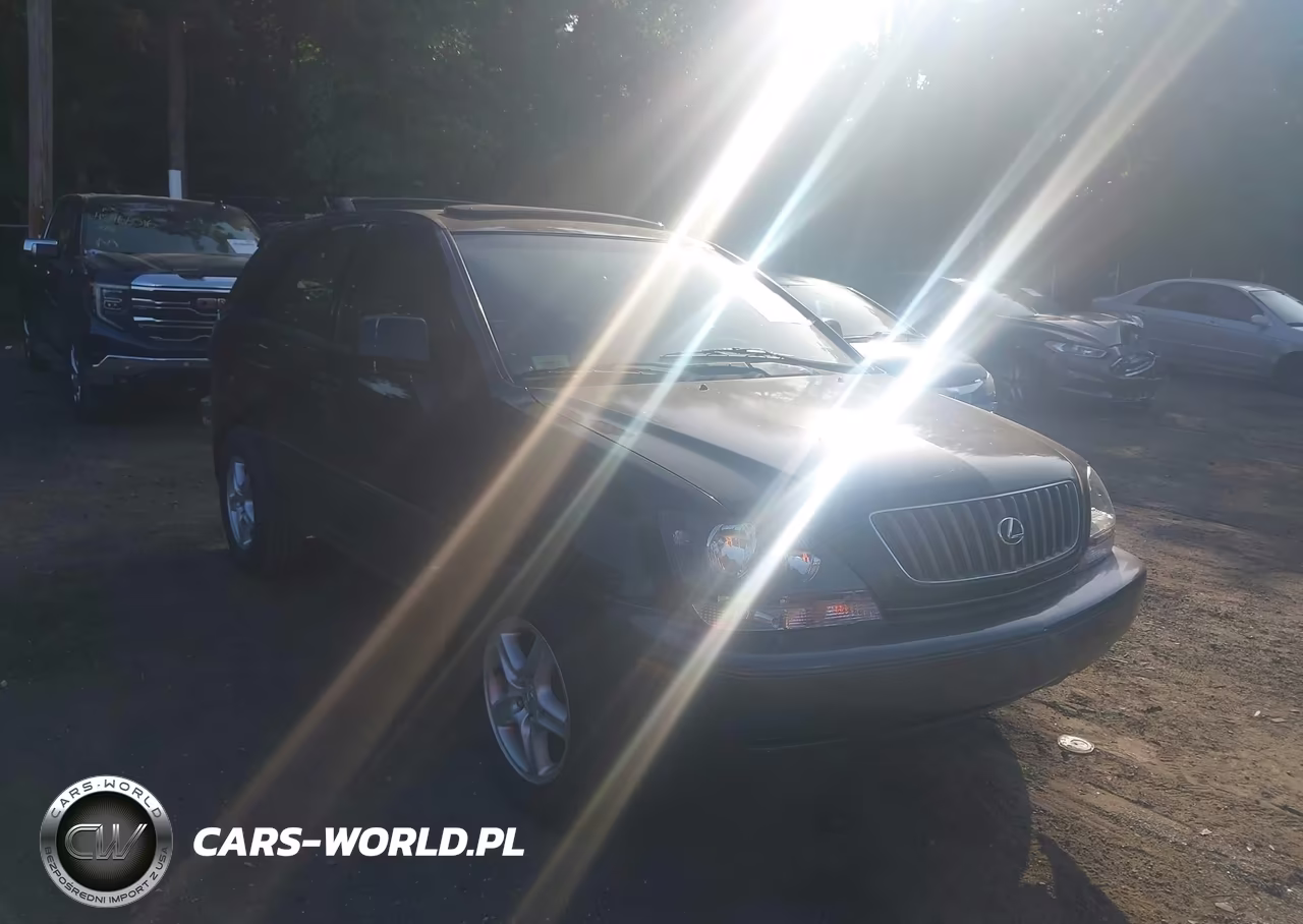 2000 Lexus Rx 300
