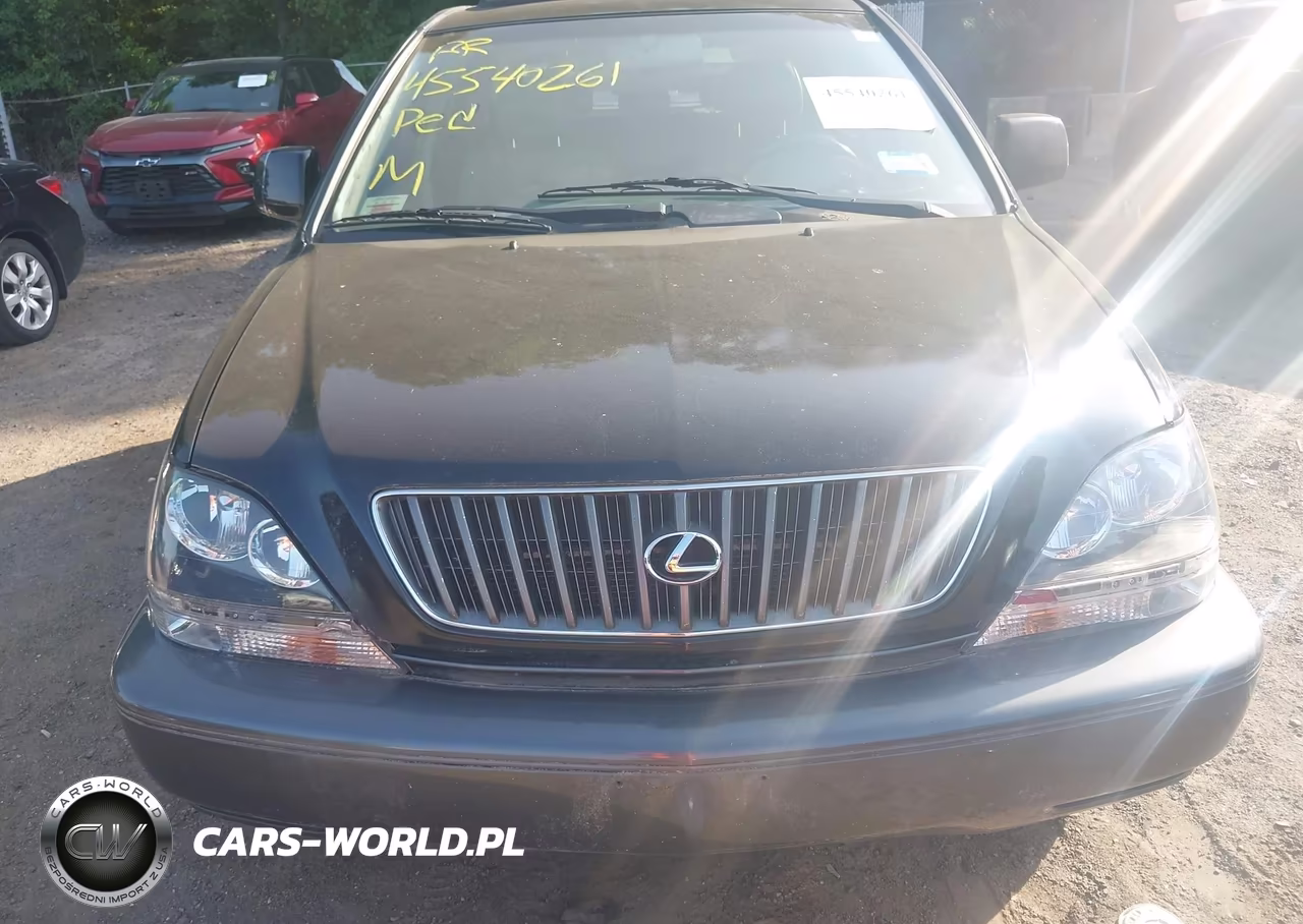 2000 Lexus Rx 300 VIN:JT6HF10U3Y0105077 - 6