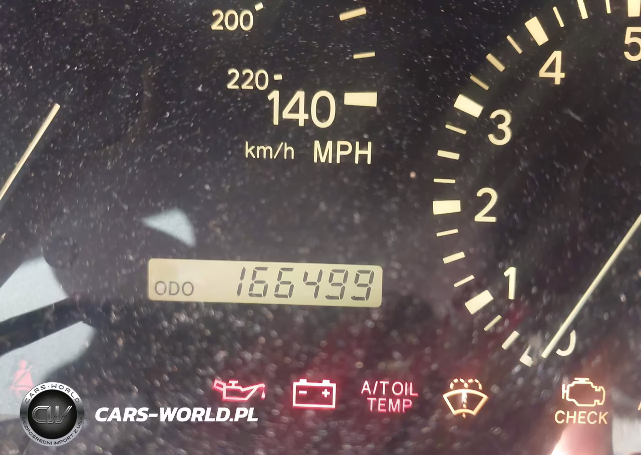 2000 Lexus Rx 300 VIN:JT6HF10U3Y0105077 - 7
